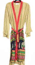 Load image into Gallery viewer, Vintage Sari Kimono Long
