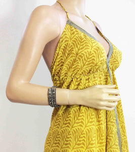 Sari Summer Dress