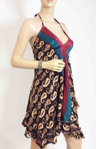 Sari Summer Dress