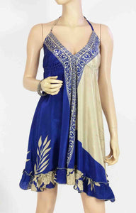 Sari Summer Dress