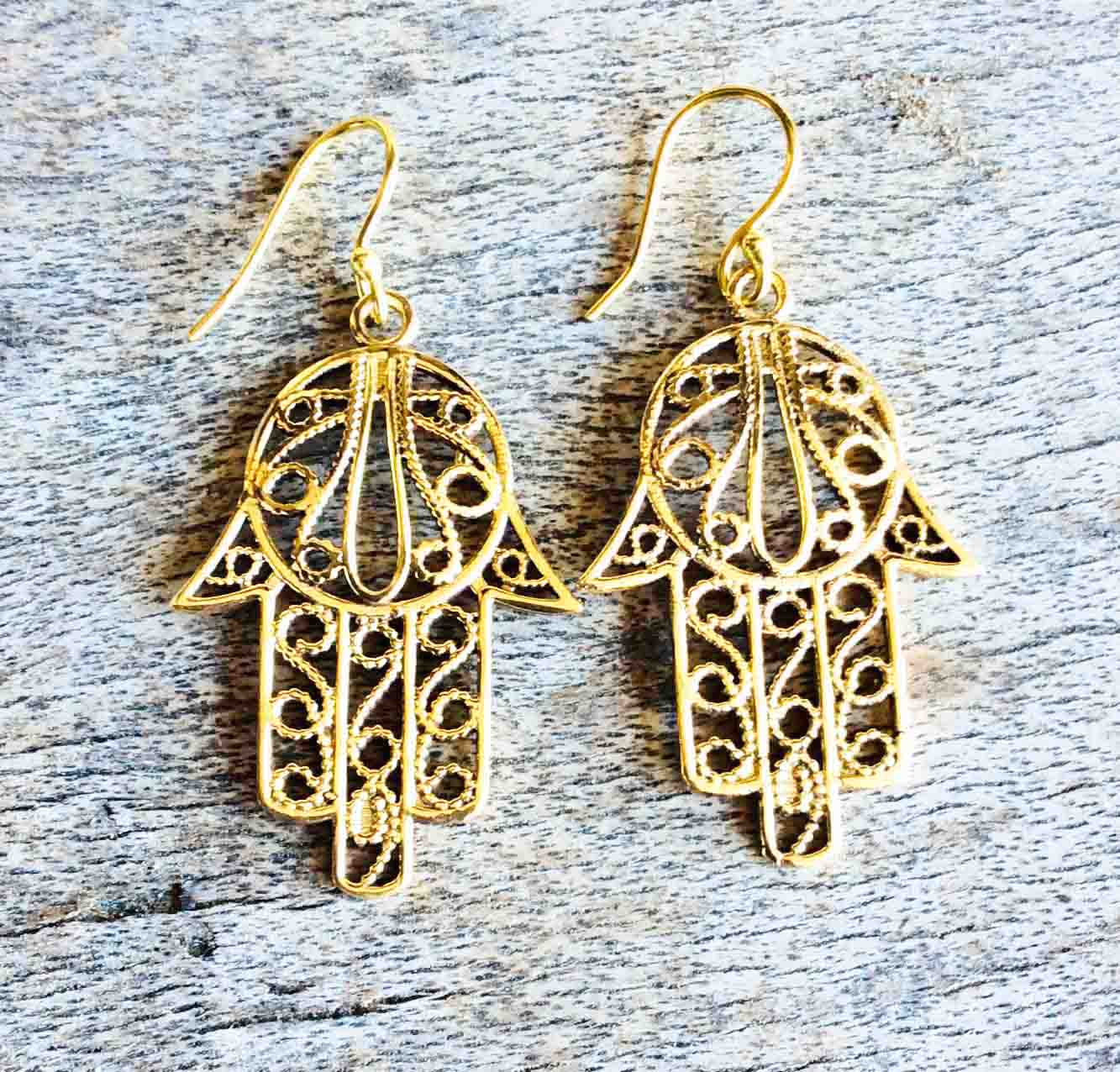 Brass Jewelry