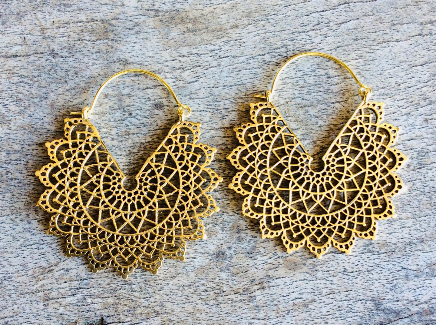 Brass Jewelry