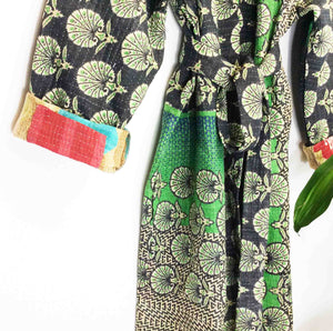 Vintage Kantha Jacket