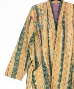 Vintage Kantha Jacket