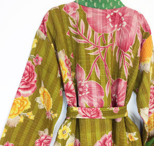 Vintage Kantha Jacket