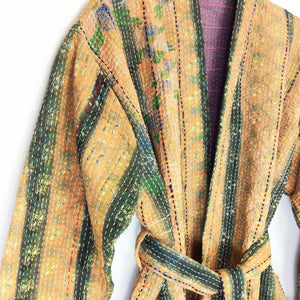 Vintage Kantha Jacket