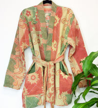 Load image into Gallery viewer, Vintage Kantha Jacket
