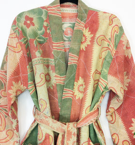 Vintage Kantha Jacket