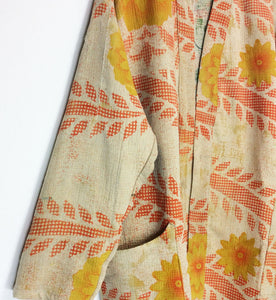 Vintage Kantha Jacket