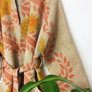 Vintage Kantha Jacket