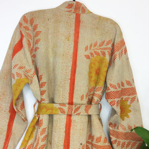 Vintage Kantha Jacket