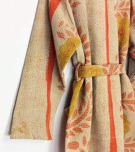 Vintage Kantha Jacket