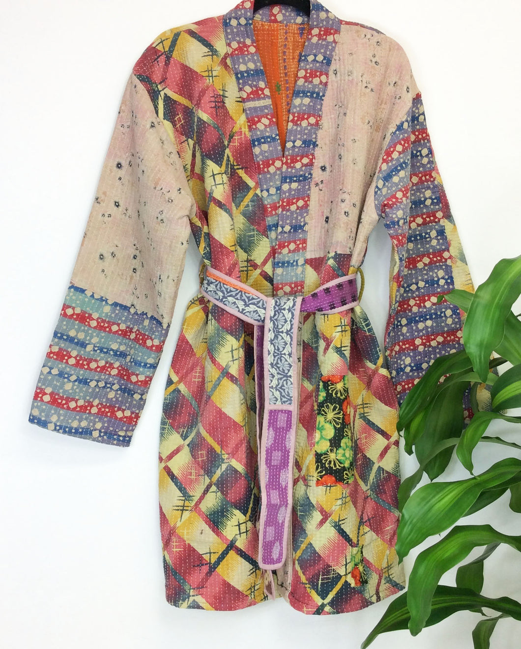 Vintage Kantha Jacket