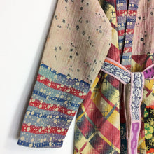 Load image into Gallery viewer, Vintage Kantha Jacket
