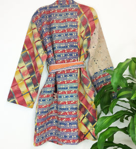 Vintage Kantha Jacket