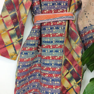 Vintage Kantha Jacket