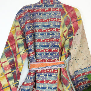 Vintage Kantha Jacket