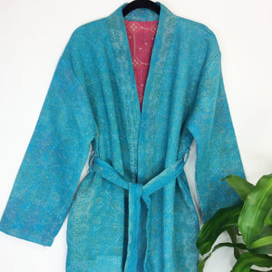 Vintage Kantha Jacket