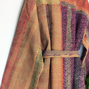 Vintage Kantha Jacket