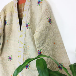 Vintage Kantha Jacket