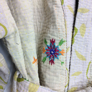 Vintage Kantha Jacket