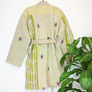 Vintage Kantha Jacket