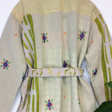 Load image into Gallery viewer, Vintage Kantha Jacket
