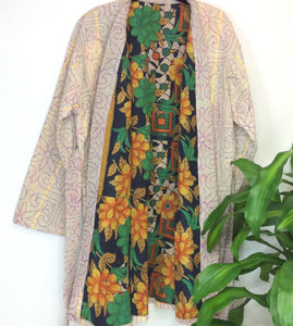 Vintage Kantha Jacket