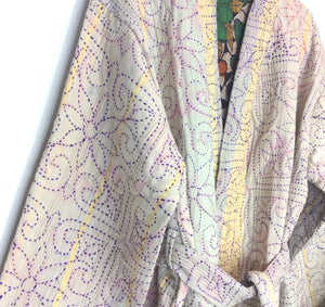 Vintage Kantha Jacket