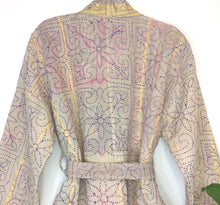 Load image into Gallery viewer, Vintage Kantha Jacket
