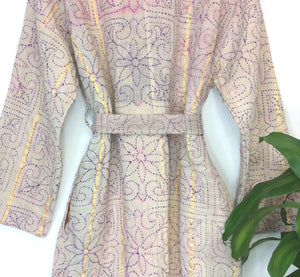 Vintage Kantha Jacket