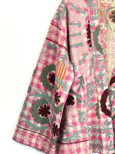 Kantha Suzani Coat