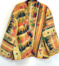 Load image into Gallery viewer, Kantha Suzani Coat

