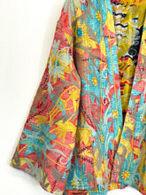 Load image into Gallery viewer, Kantha Suzani Coat
