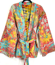 Load image into Gallery viewer, Kantha Suzani Coat
