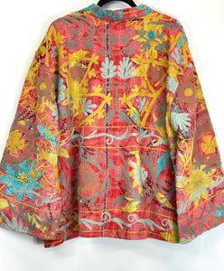 Kantha Suzani Coat