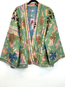 Kantha Suzani Coat