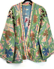 Load image into Gallery viewer, Kantha Suzani Coat
