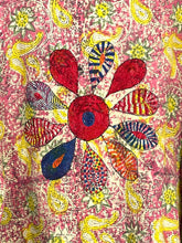 Load image into Gallery viewer, Kantha Blockprint Coat
