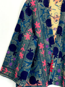 Kantha Suzani Coat