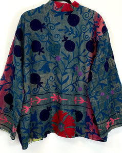 Kantha Suzani Coat