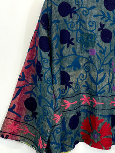 Kantha Suzani Coat