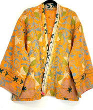 Load image into Gallery viewer, Kantha Suzani Coat
