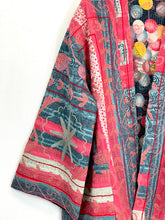Load image into Gallery viewer, Kantha Suzani Coat

