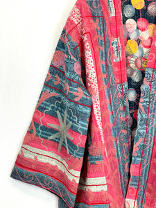 Kantha Suzani Coat