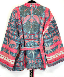 Kantha Suzani Coat