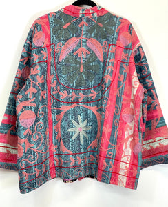 Kantha Suzani Coat