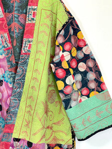 Kantha Suzani Coat
