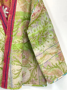 Kantha Suzani Coat