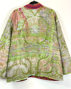 Kantha Suzani Coat
